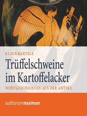 cover image of Trüffelschweine im Kartoffelacker (Ungekürzt)